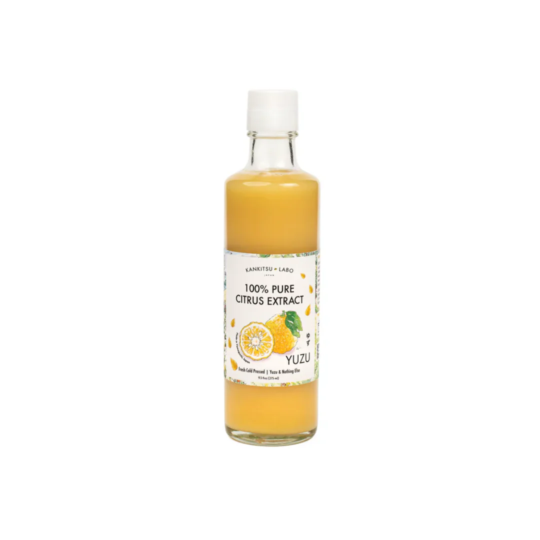 Kankitsu Labo 100% Pure Yuzu Extract