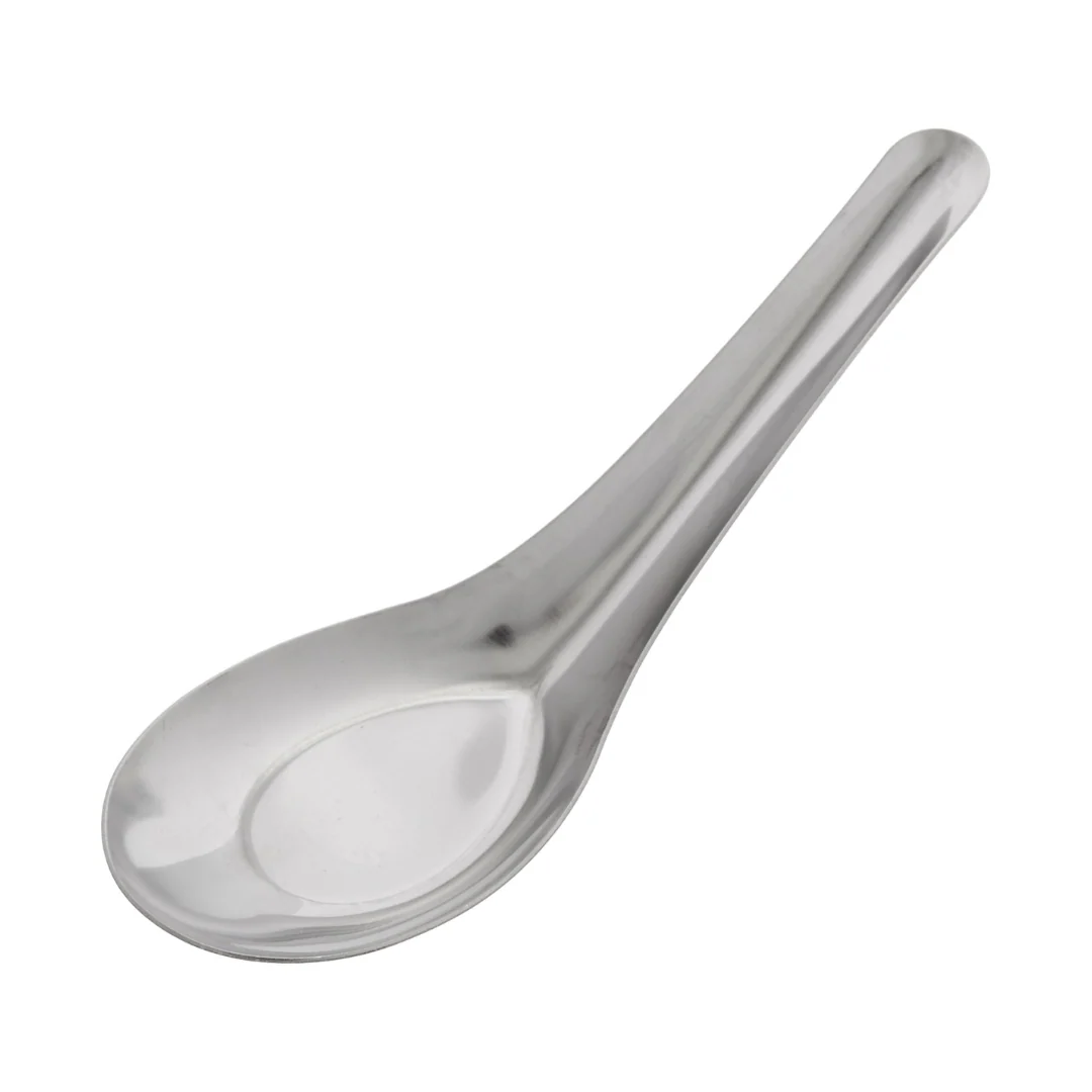 Stainless Steel Soup Spoon - Box of 12