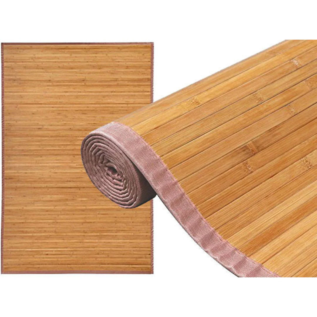 Bamboo Floor Mat