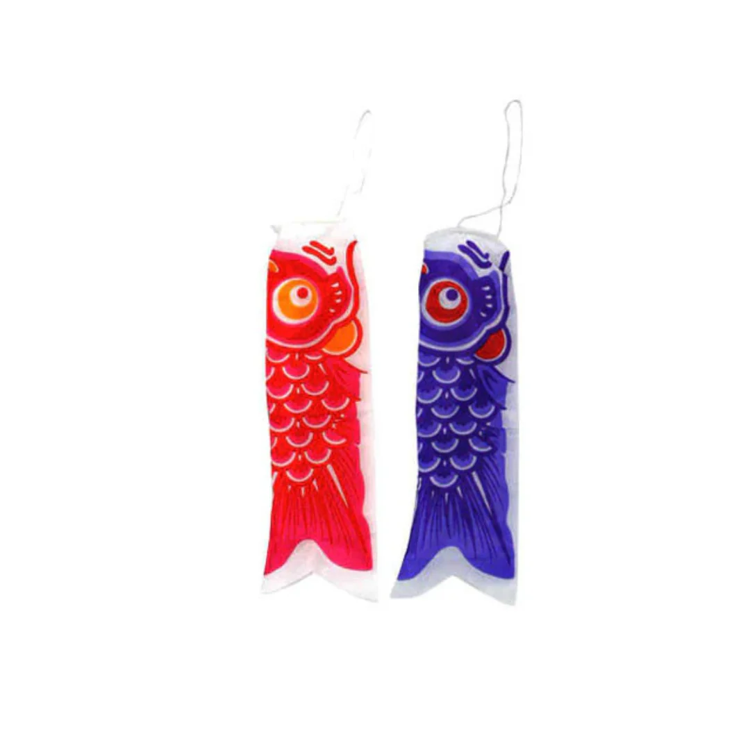 Nylon Koinobori (Flying Carp)
