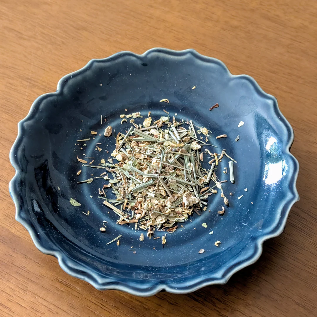 Anna Ye Lemongrass Ginger Tea