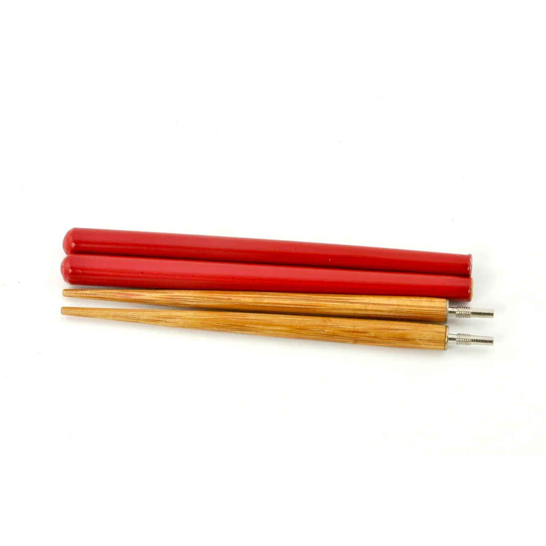 Assorted Collapsible Travel Chopsticks - Image 2