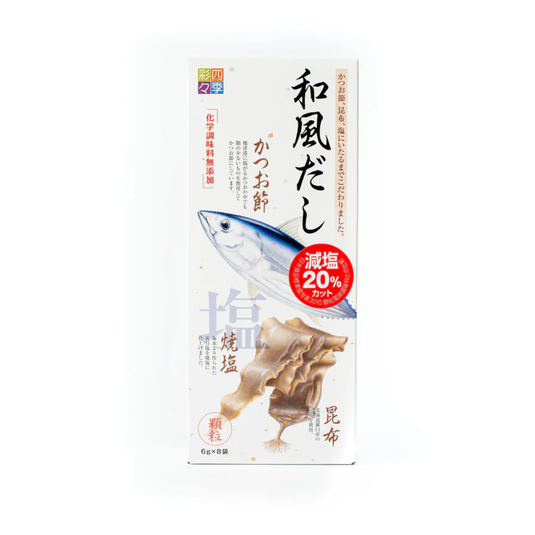 Sky Food Basic Wafu Dashi Powder - Awase (Bonito and Kelp)