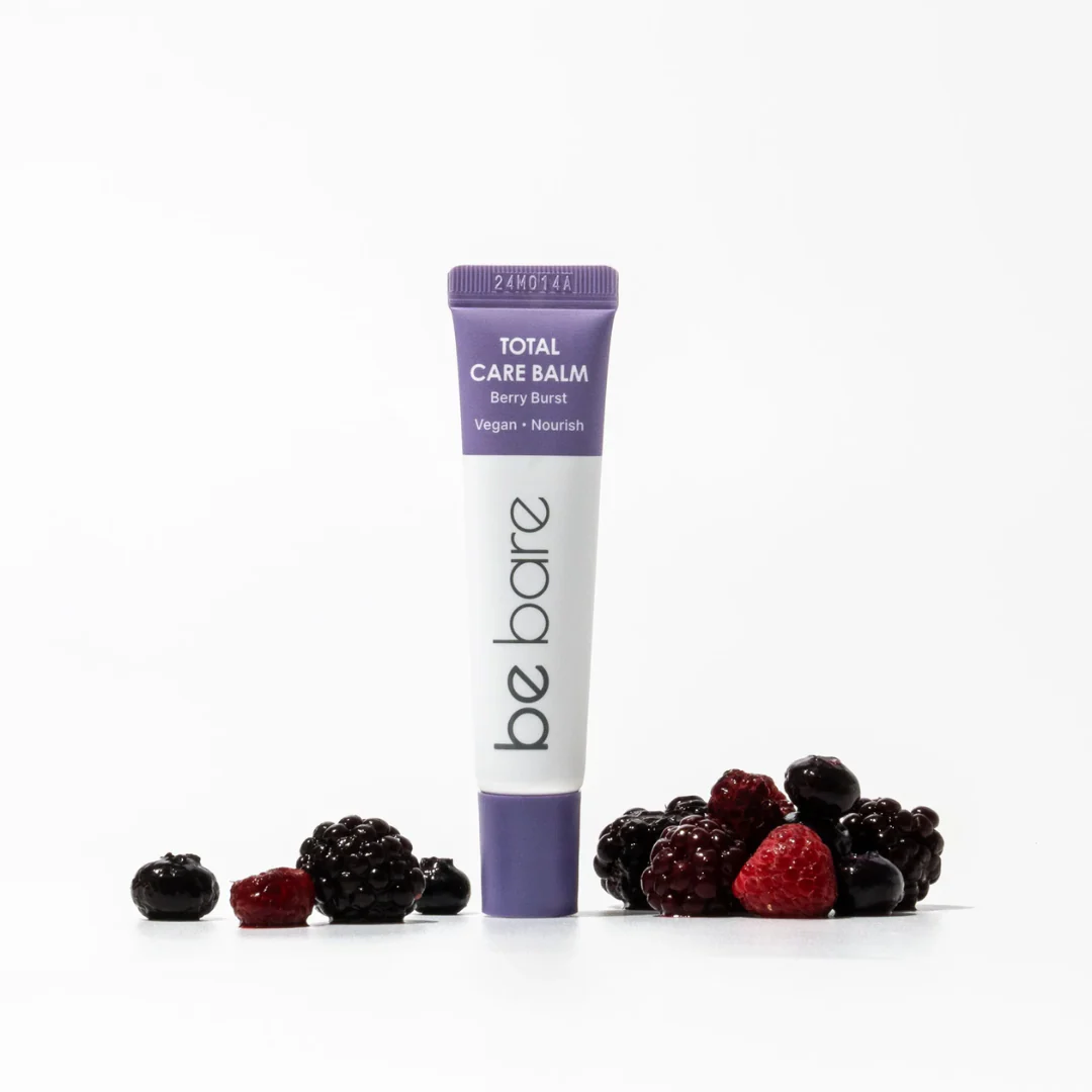 Be bare Total Care Balm - Berry Burst