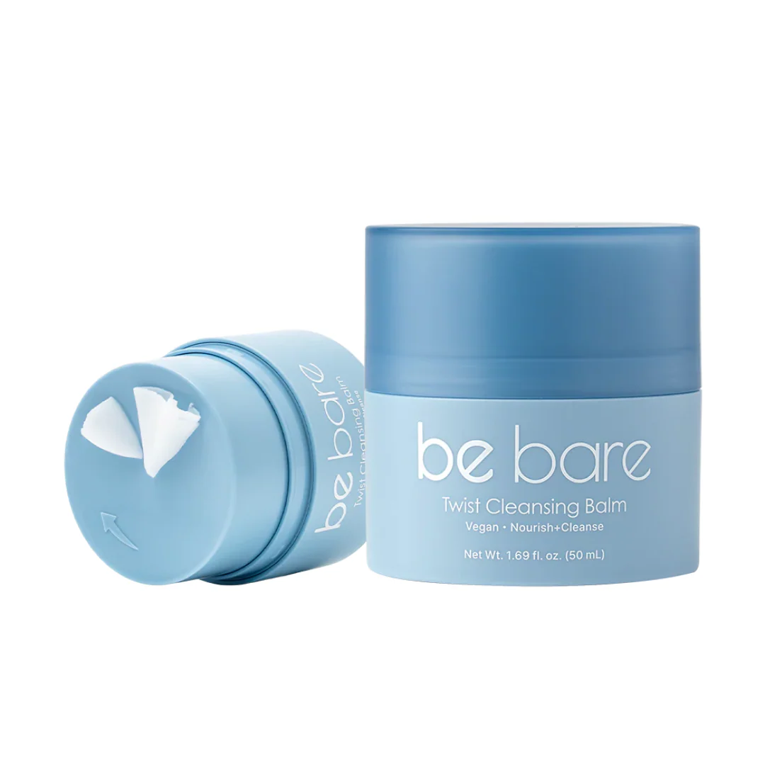 be bare Twist Cleansing Balm