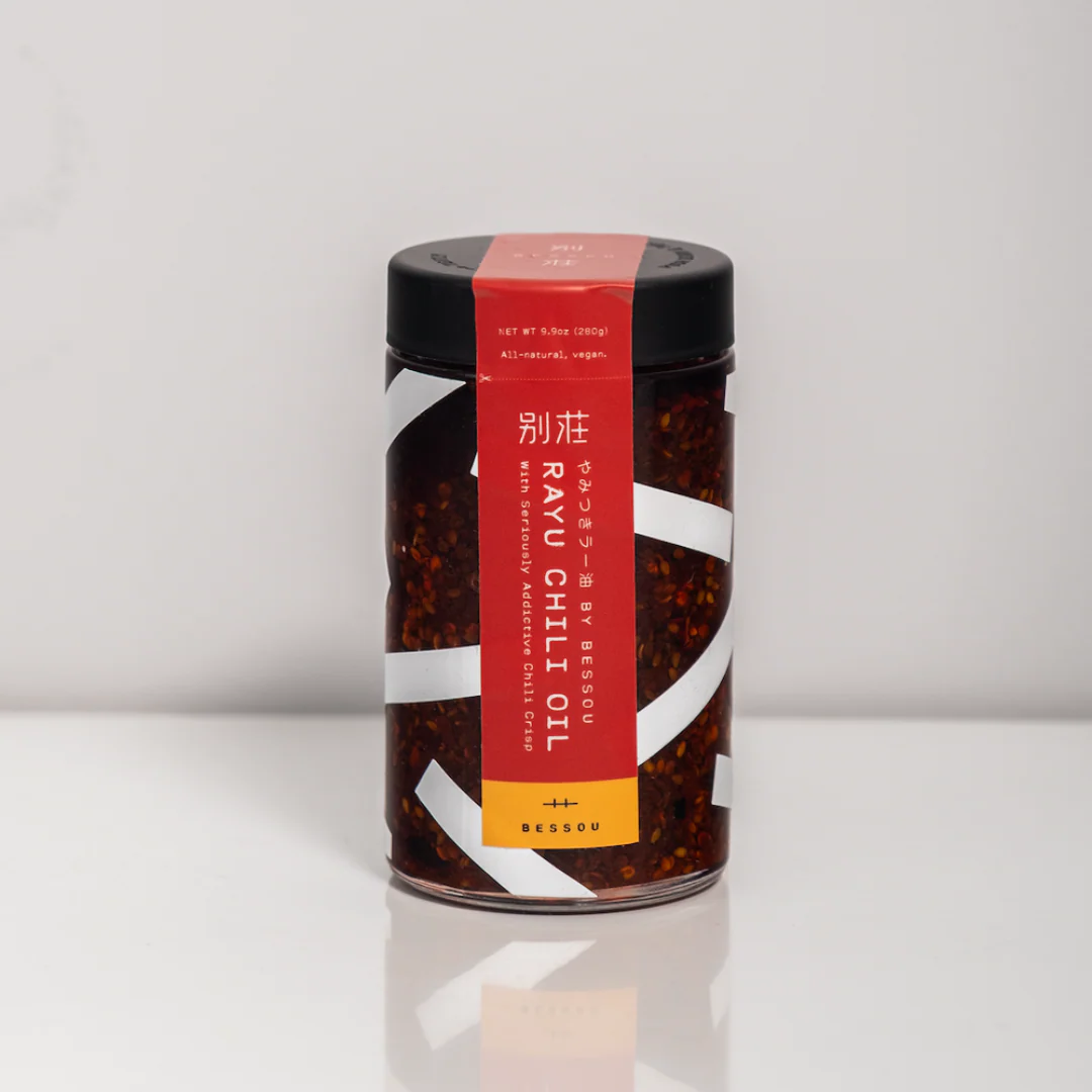 Bessou Rayu Chili Oil