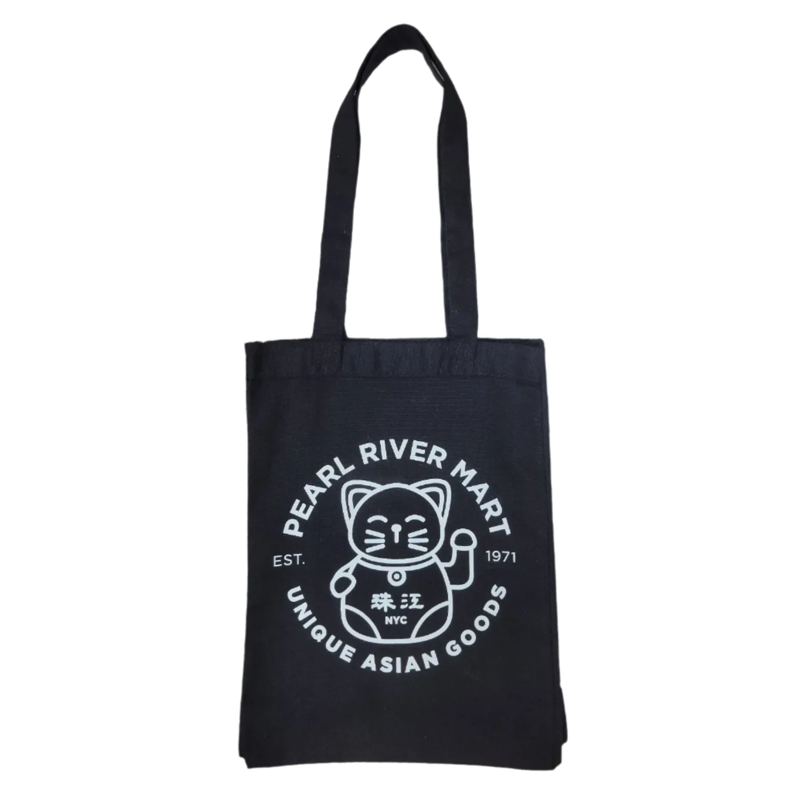 Pearl River Mart Lucky Cat Tote (Various Colors) - Image 2