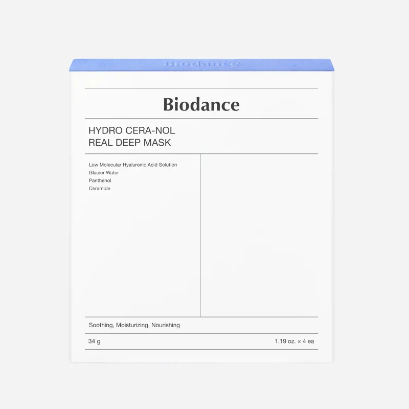 Biodance Cera-nol Real Deep Mask
