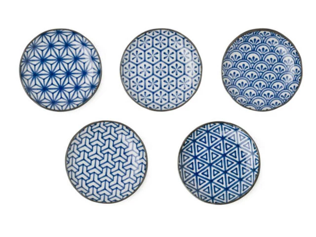 Monyou 4.5" Shallow Plate