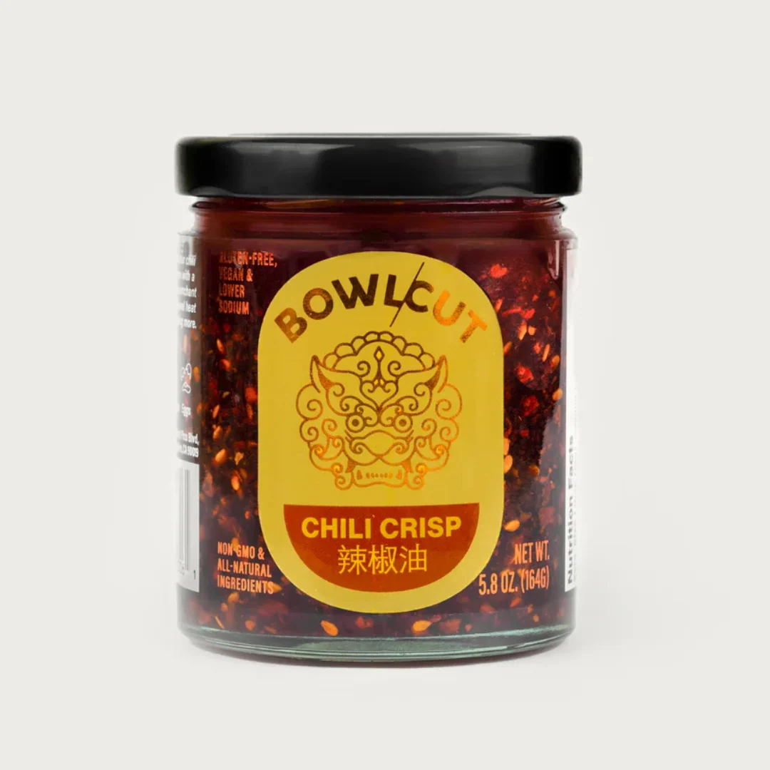 Bowlcut Chili Crisp
