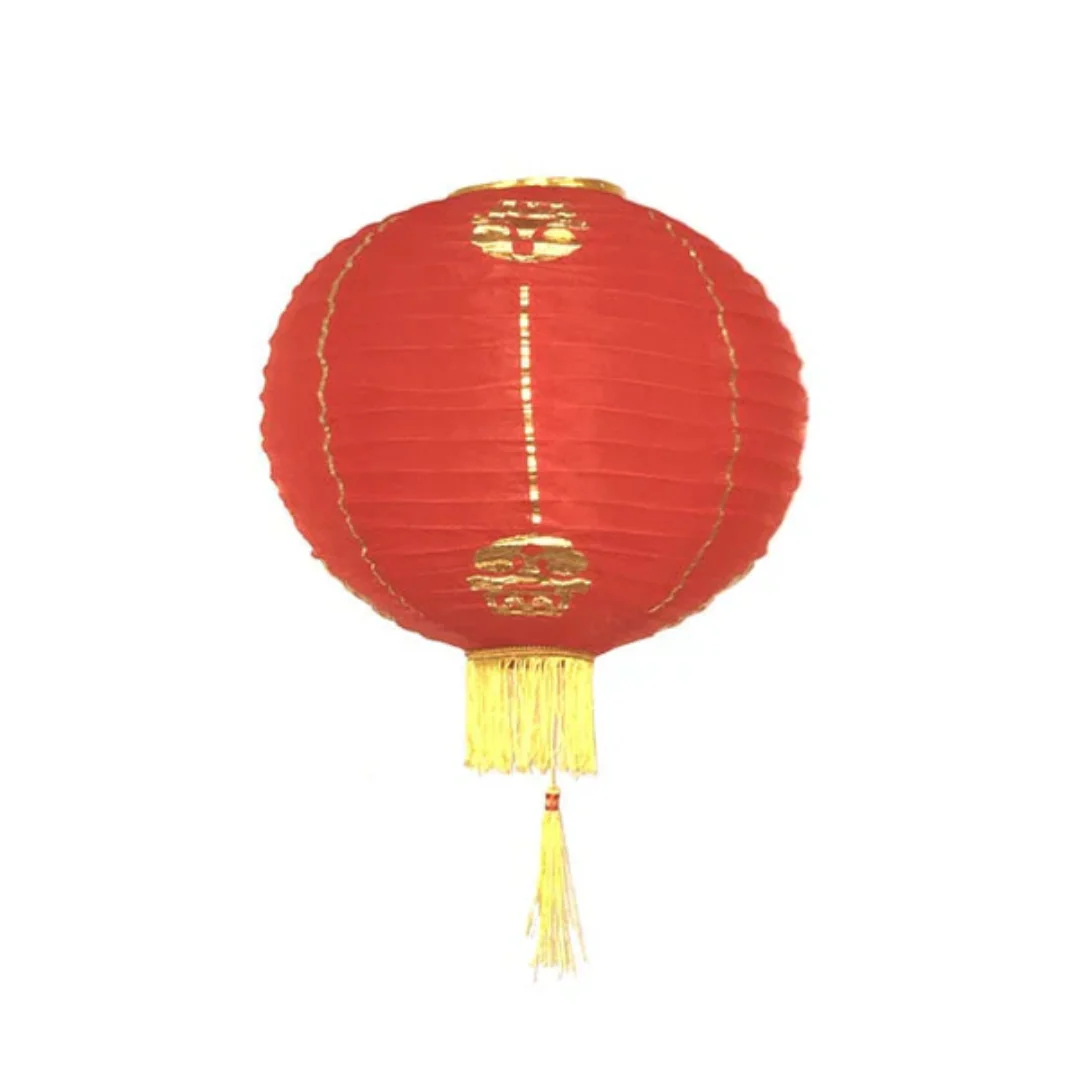 Chinese Red Lantern - Paper