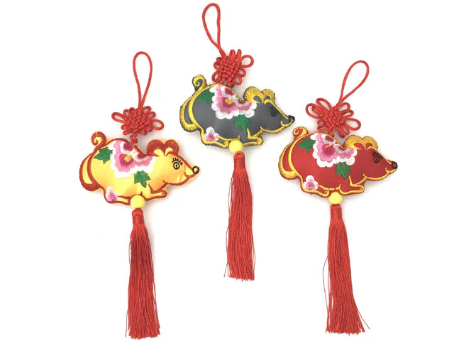 Chinese Zodiac Animal Ornament - Image 2