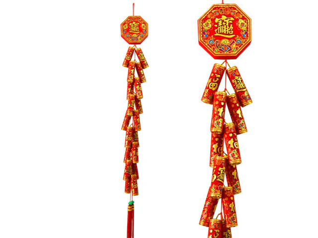 Decorative Firecrackers Ornament