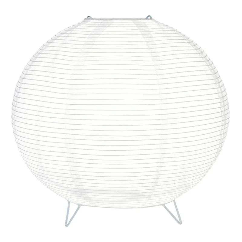 Decorative Round Centerpiece Candle Lantern with Fine Lines