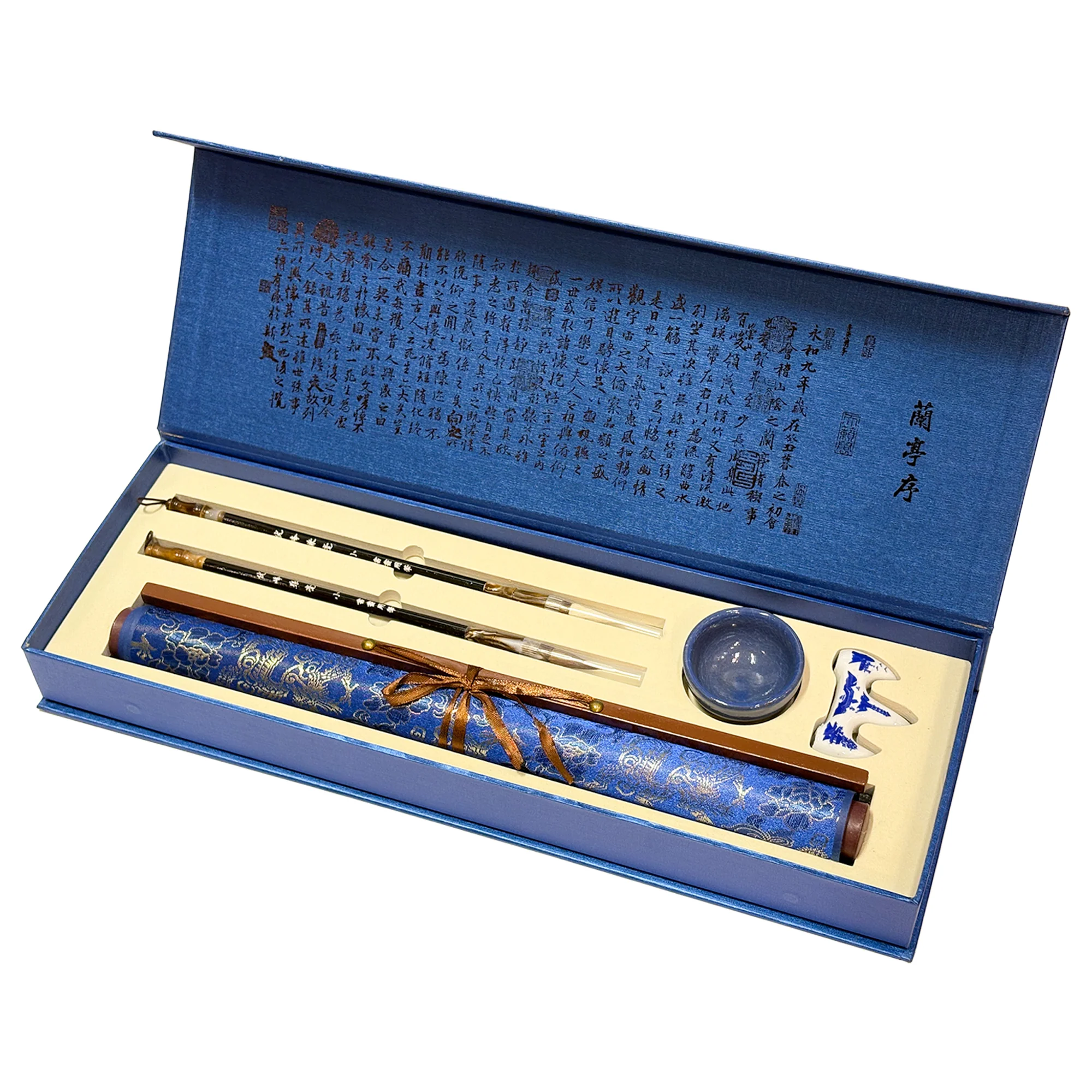 Deluxe Reusable Calligraphy Set (Various Colors)