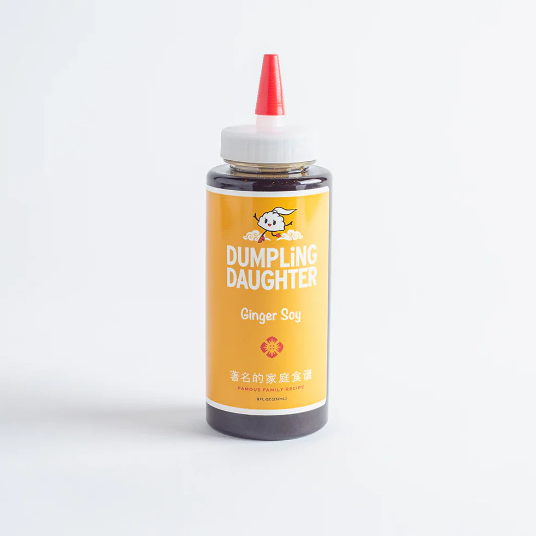 Dumpling Daughter - Ginger Soy Sauce