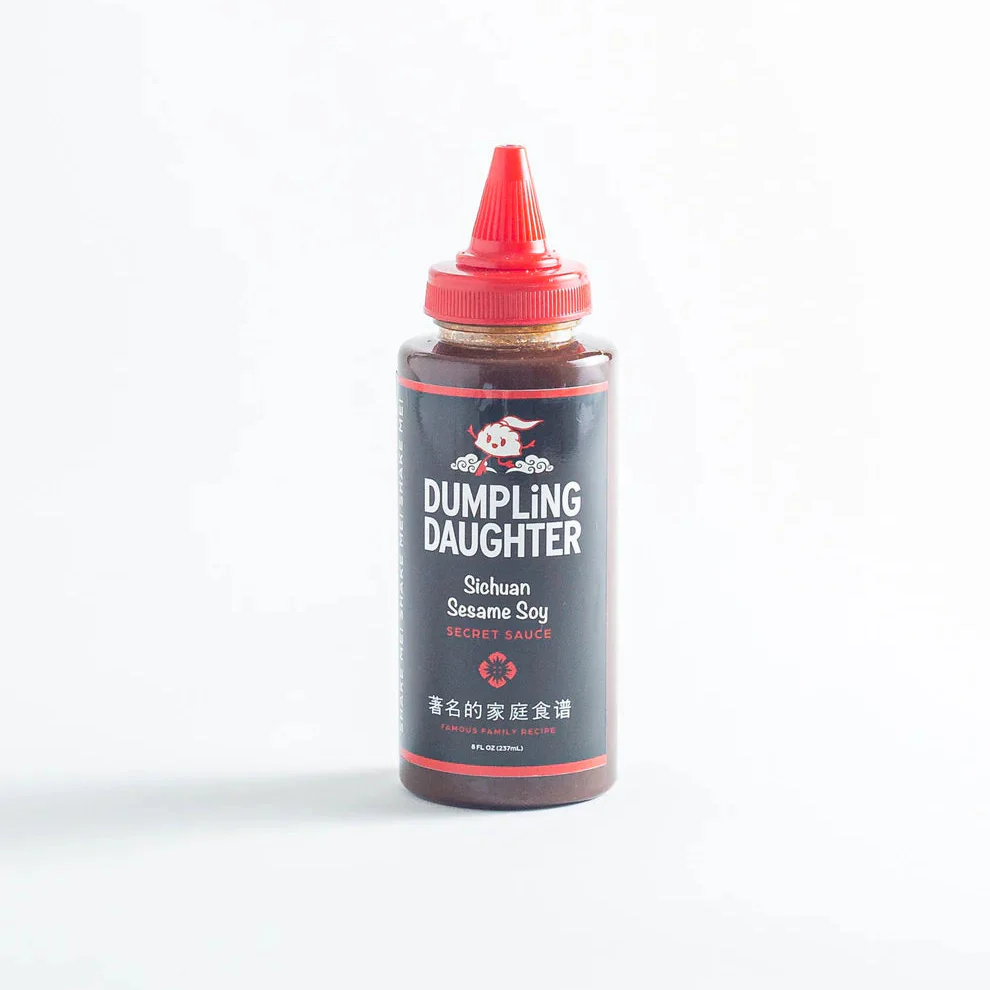 Dumpling Daughter - Sichuan Sesame Sauce