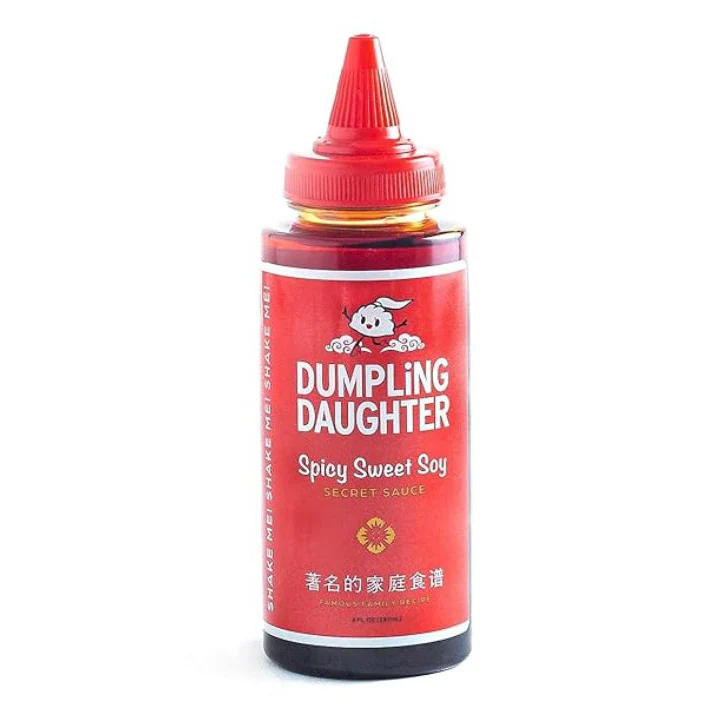 Dumpling Daughter - Spicy Sweet Soy Sauce