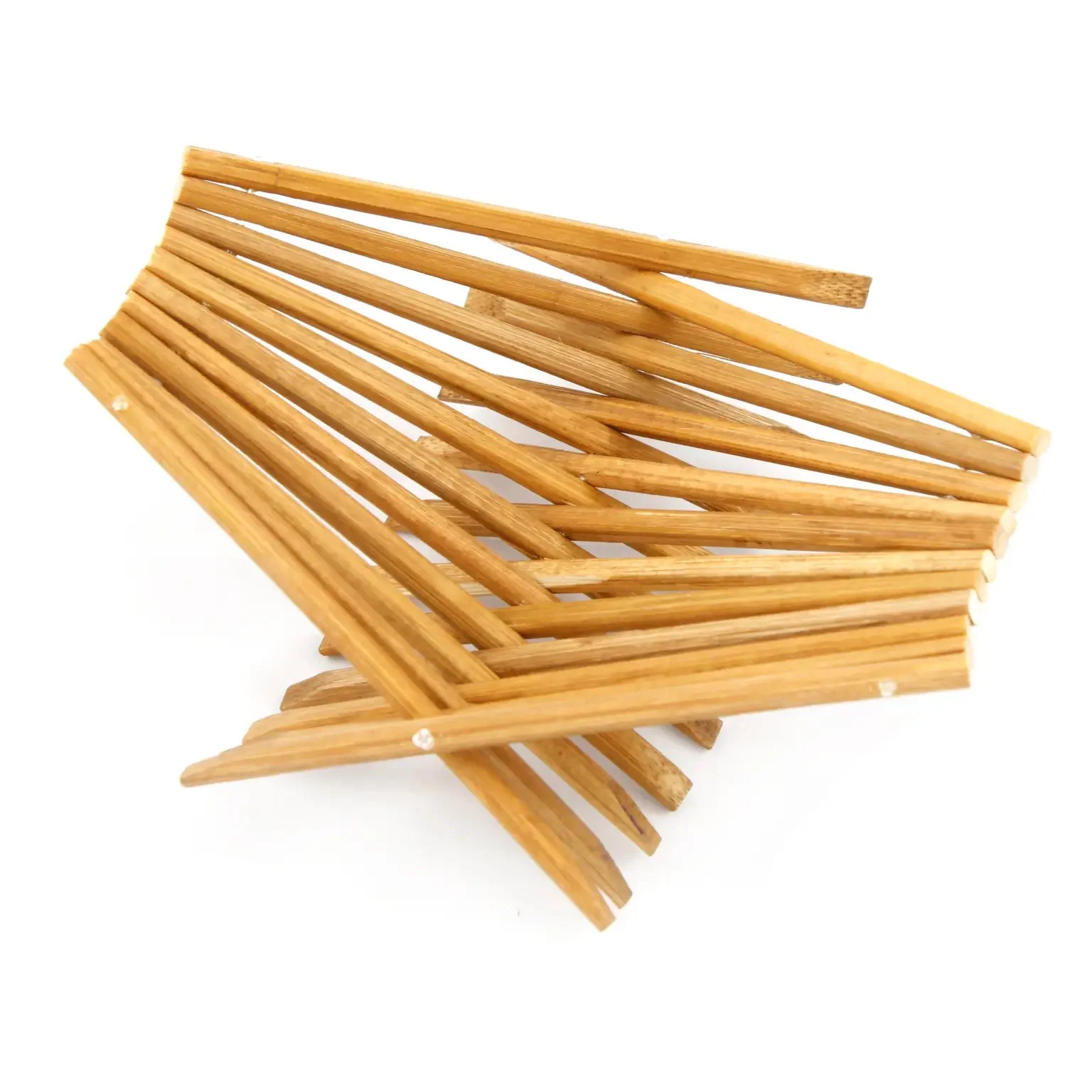 Folding Chopstick Soap Dish - Image 2