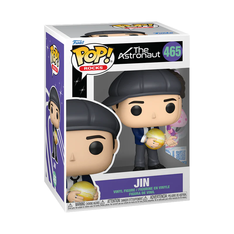 Funko Pop! BTS - Jin (Astronaut)