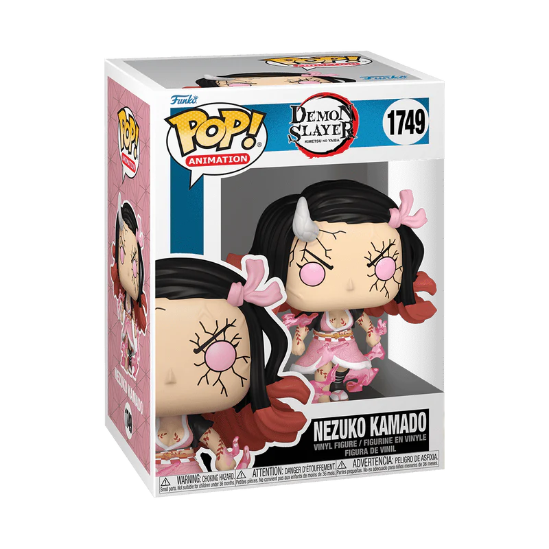 Funko Pop! Demon Slayer Nezuko Kamado