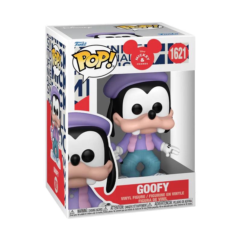 Funko Pop! Disney - Goofy (KPOP Outfit)