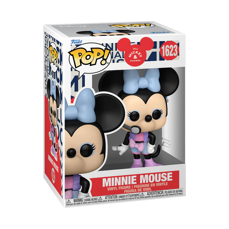 Funko Pop! Disney - Minnie Mouse (KPOP Outfit)