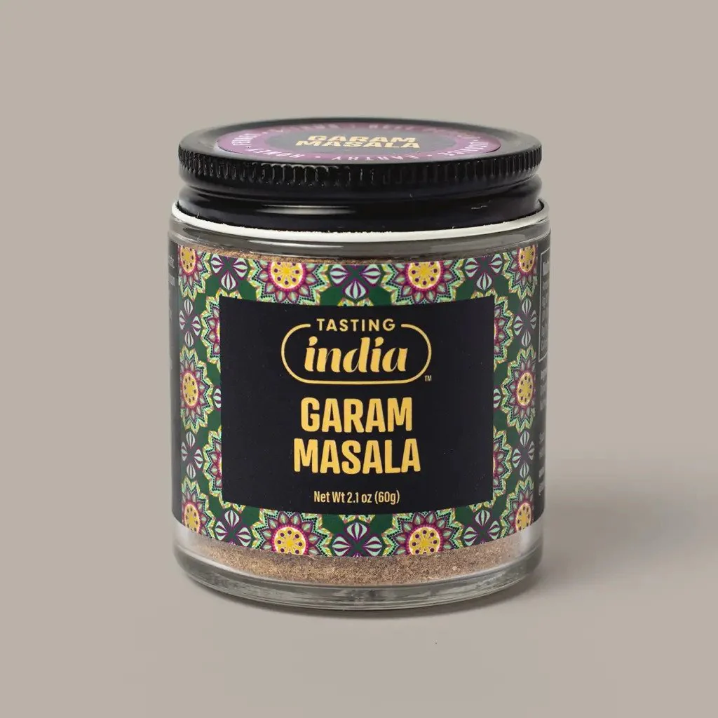 Tasting India Garam Masala
