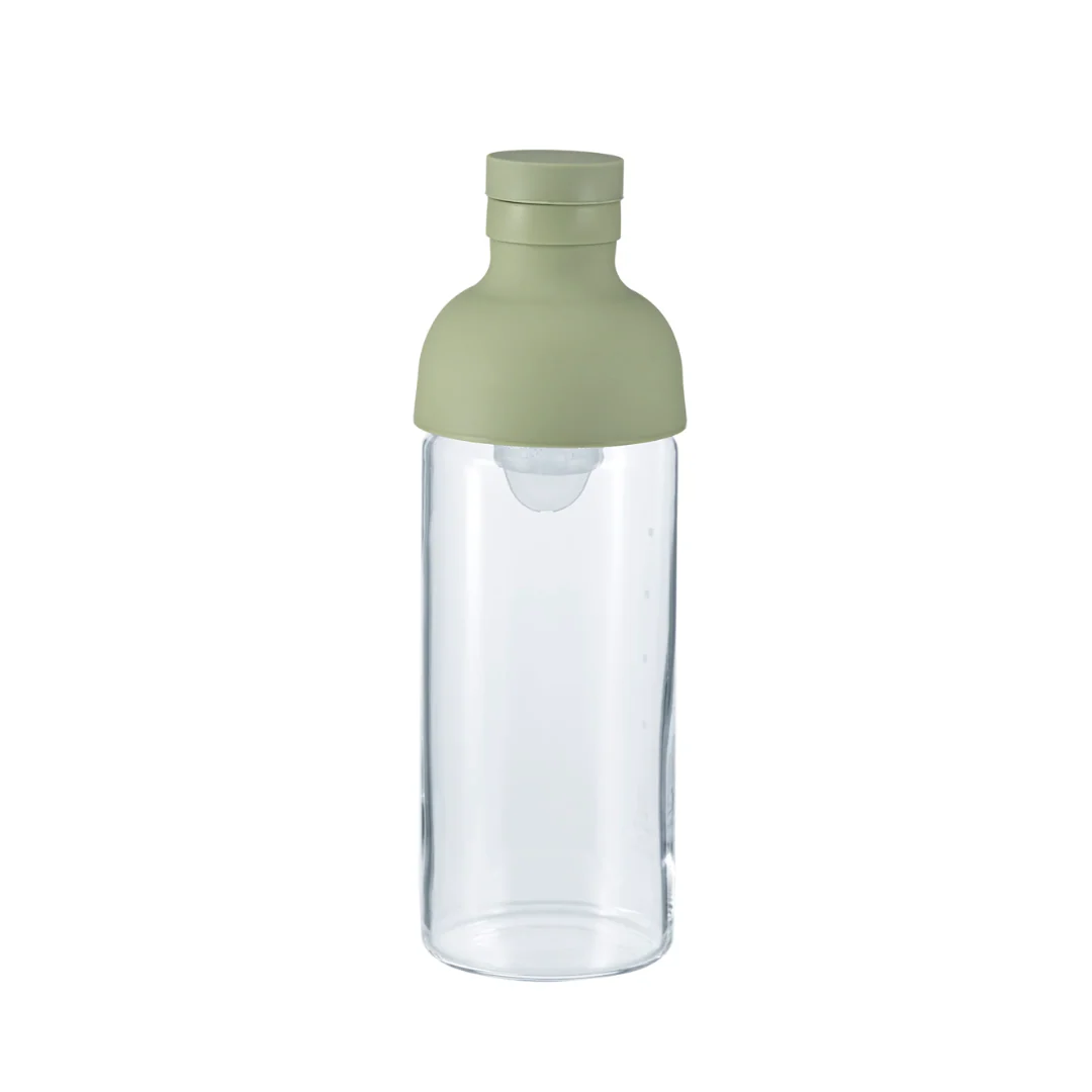 Hario Filter-In Tea Bottle 300 mL - Smokey Green