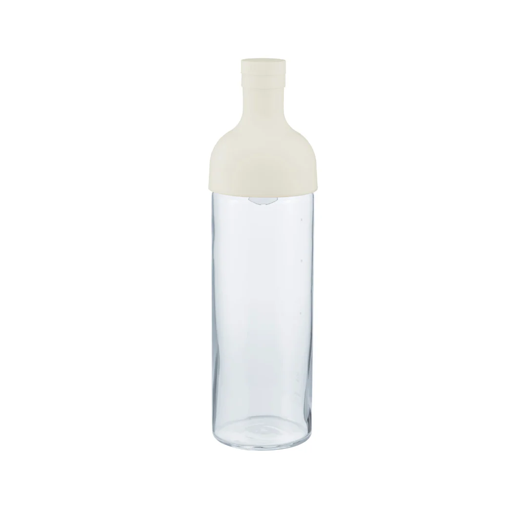 Hario Filter-in Tea Bottle 750 mL - Smokey Pink