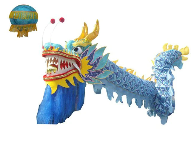 Large Decorative Dragon - 5 Meters - Image 3