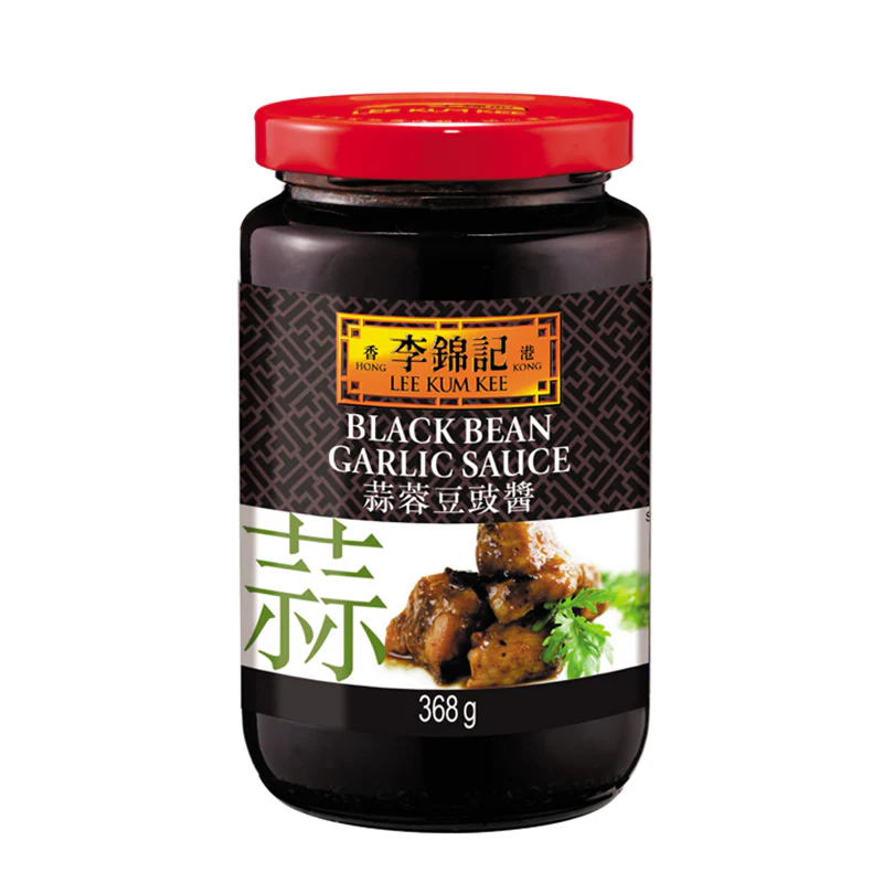 Lee Kum Kee Black Bean Garlic Sauce