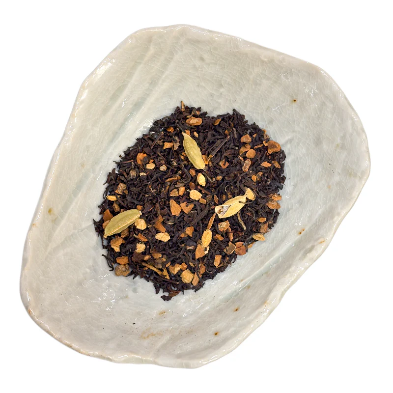 Masala Chai Loose Leaf Tea