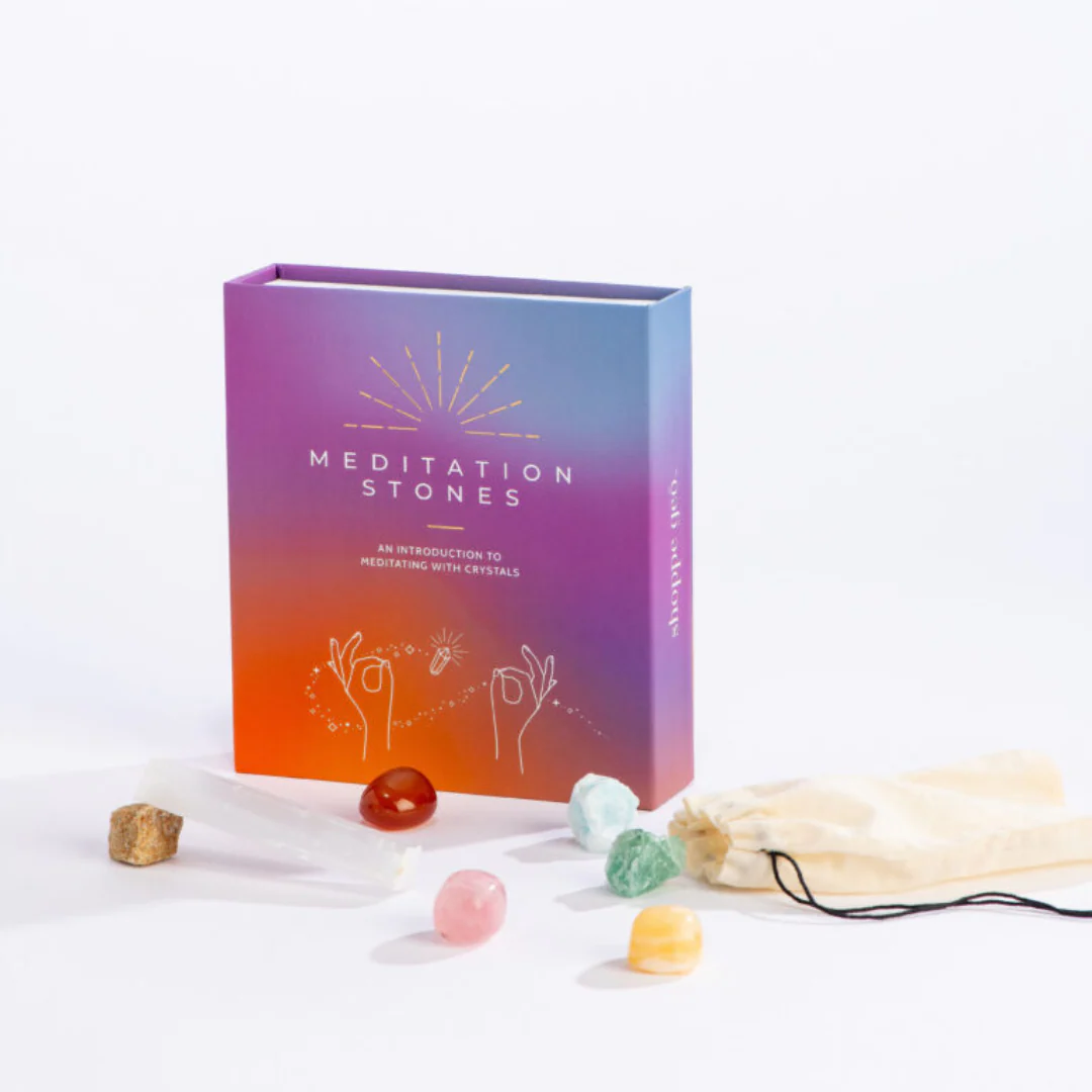 Meditation Stones Set