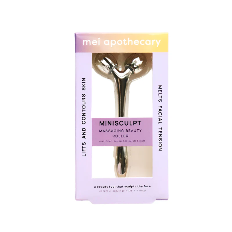 Mount Lai Mei Apothecary Minisculpt Mini Massaging Beauty Tool