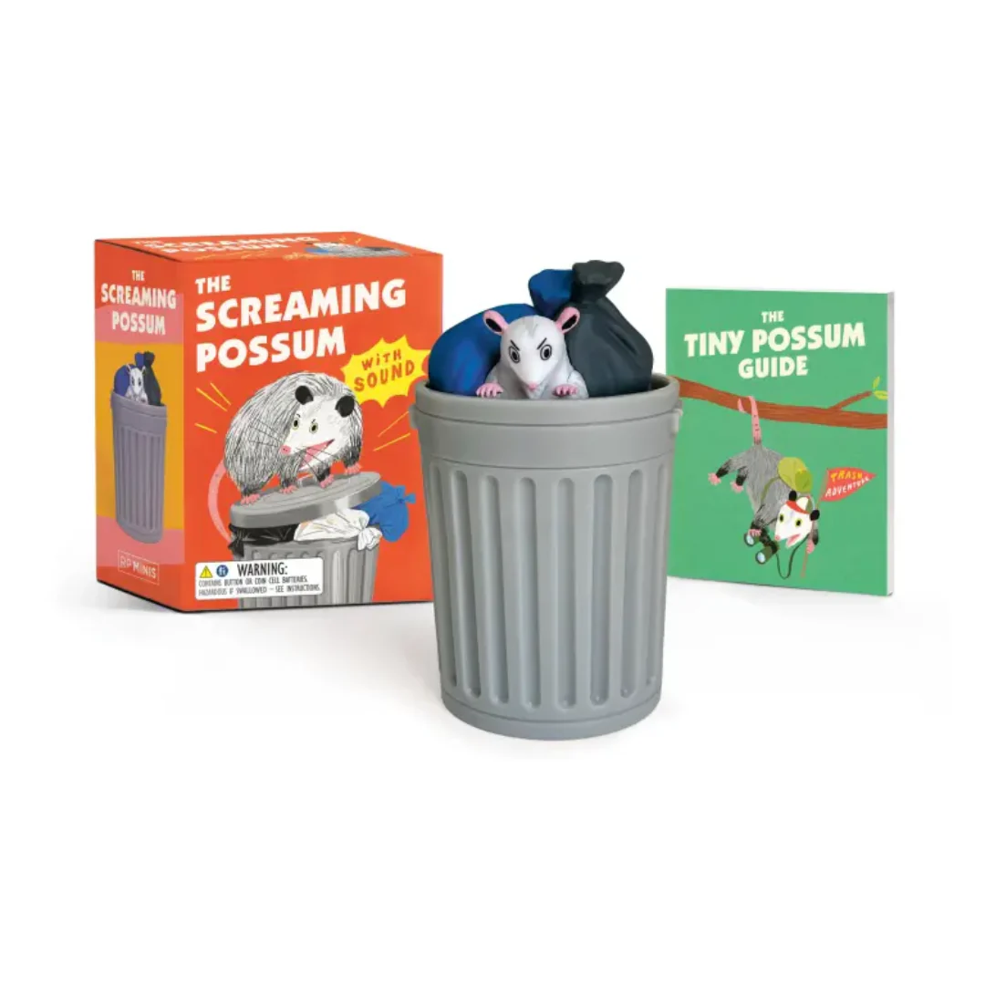 The Screaming Possum Mini Kit