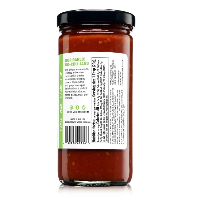 Mother-In-Law's-Kimchi - Garlic Gochujang Fermented Sauce - Image 2