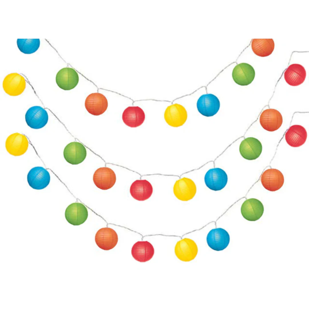 Multi-Color Mini String Lights ML-16