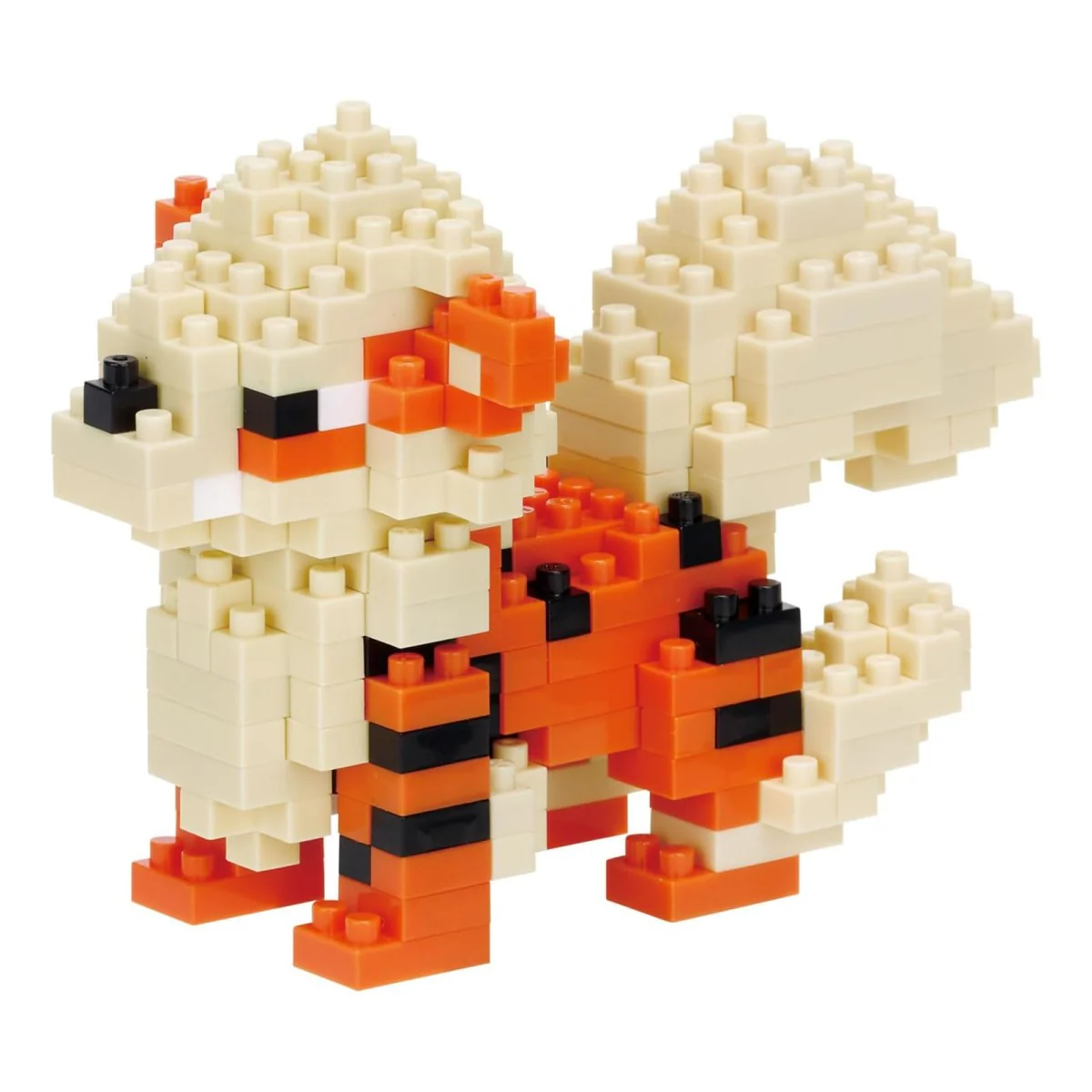 Nanoblock - Pokémon Arcanine