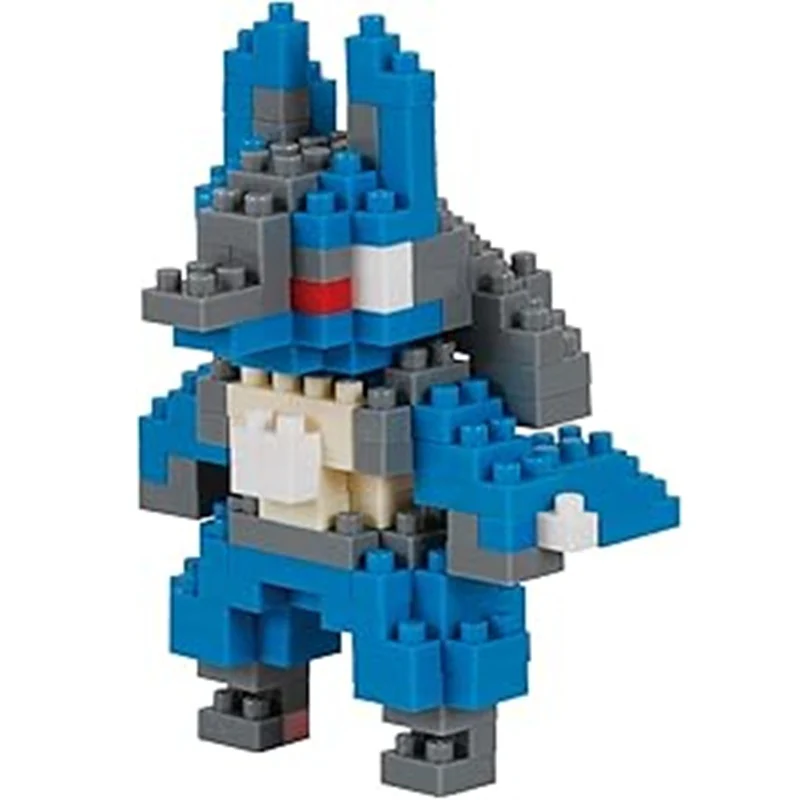 Nanoblock - Pokémon Lucario