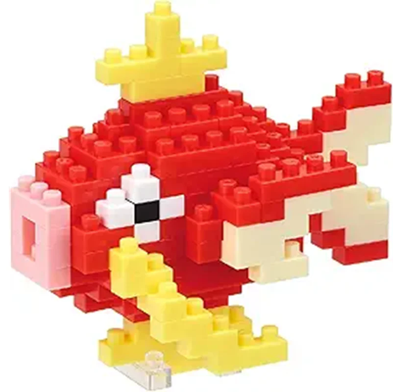 Nanoblock - Pokémon Magikarp