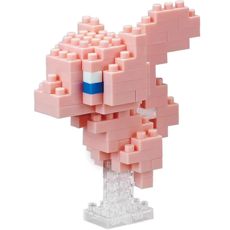 Nanoblock - Pokémon Mew
