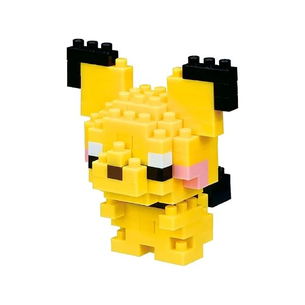 Nanoblock - Pokémon Pichu