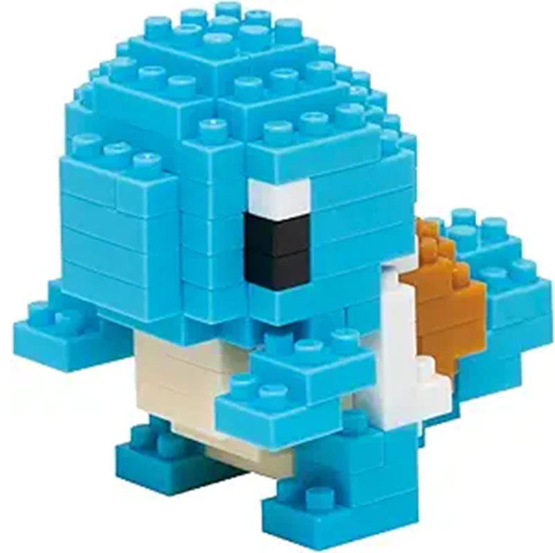 Nanoblock - Pokémon Squirtle
