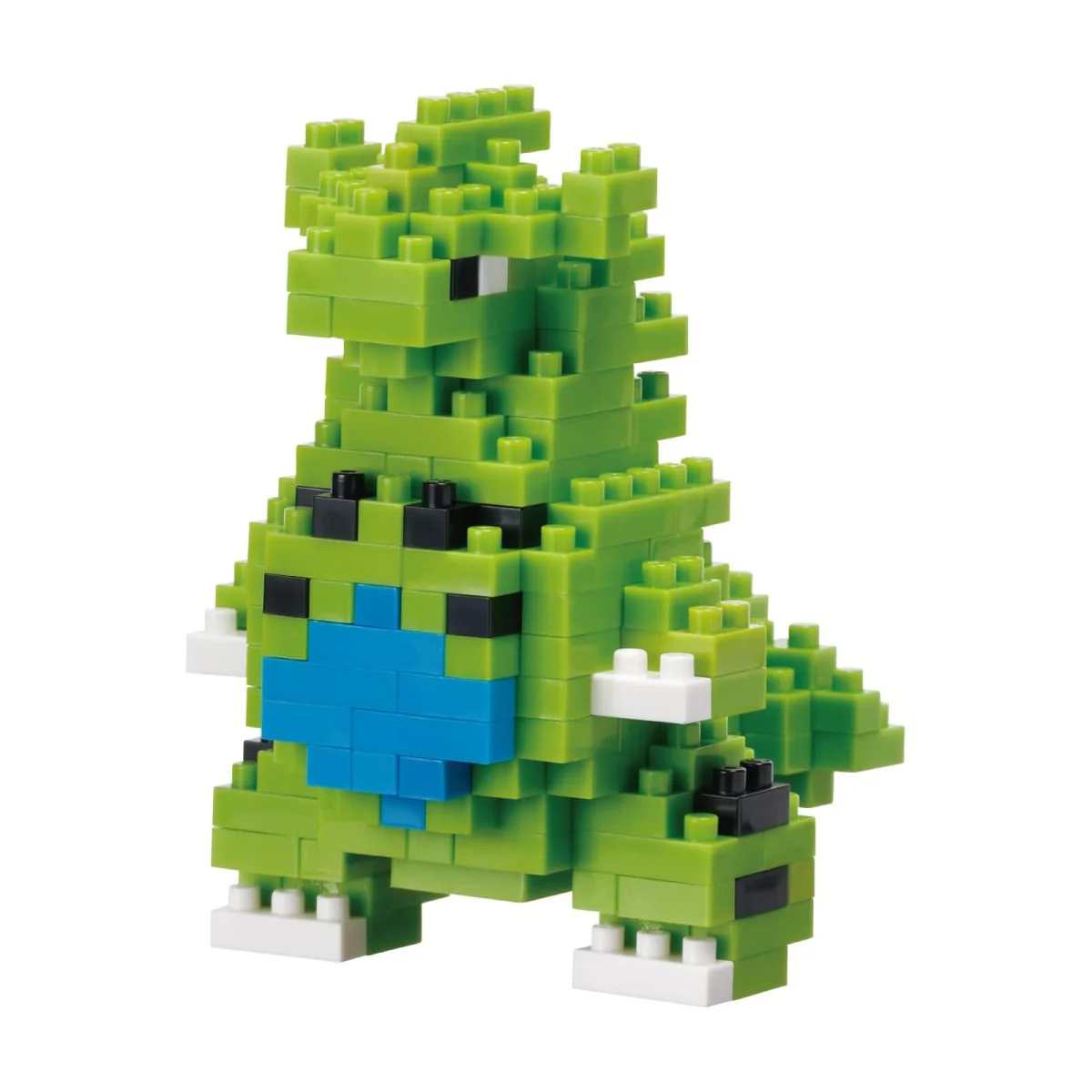 Nanoblock - Pokémon Tyranitar