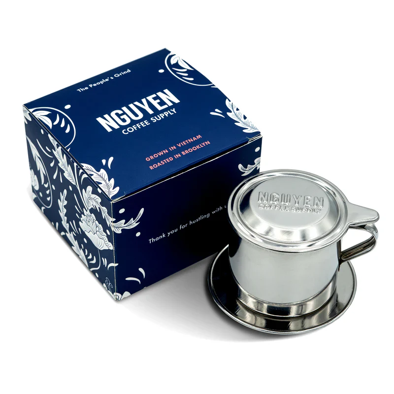 Nguyen Coffee Supply 4 oz Phin Filter