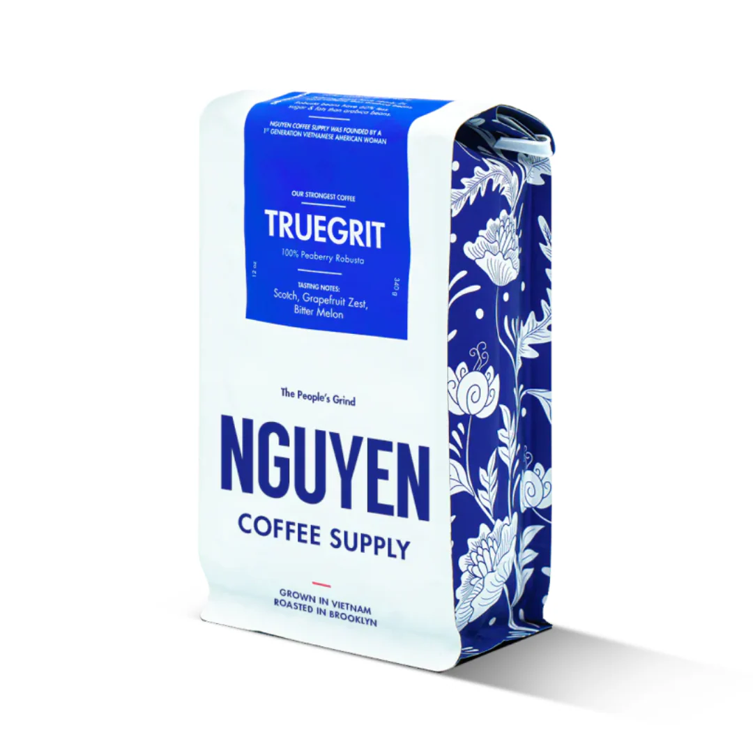 Nguyen Coffee Truegrit (12 Ounces)
