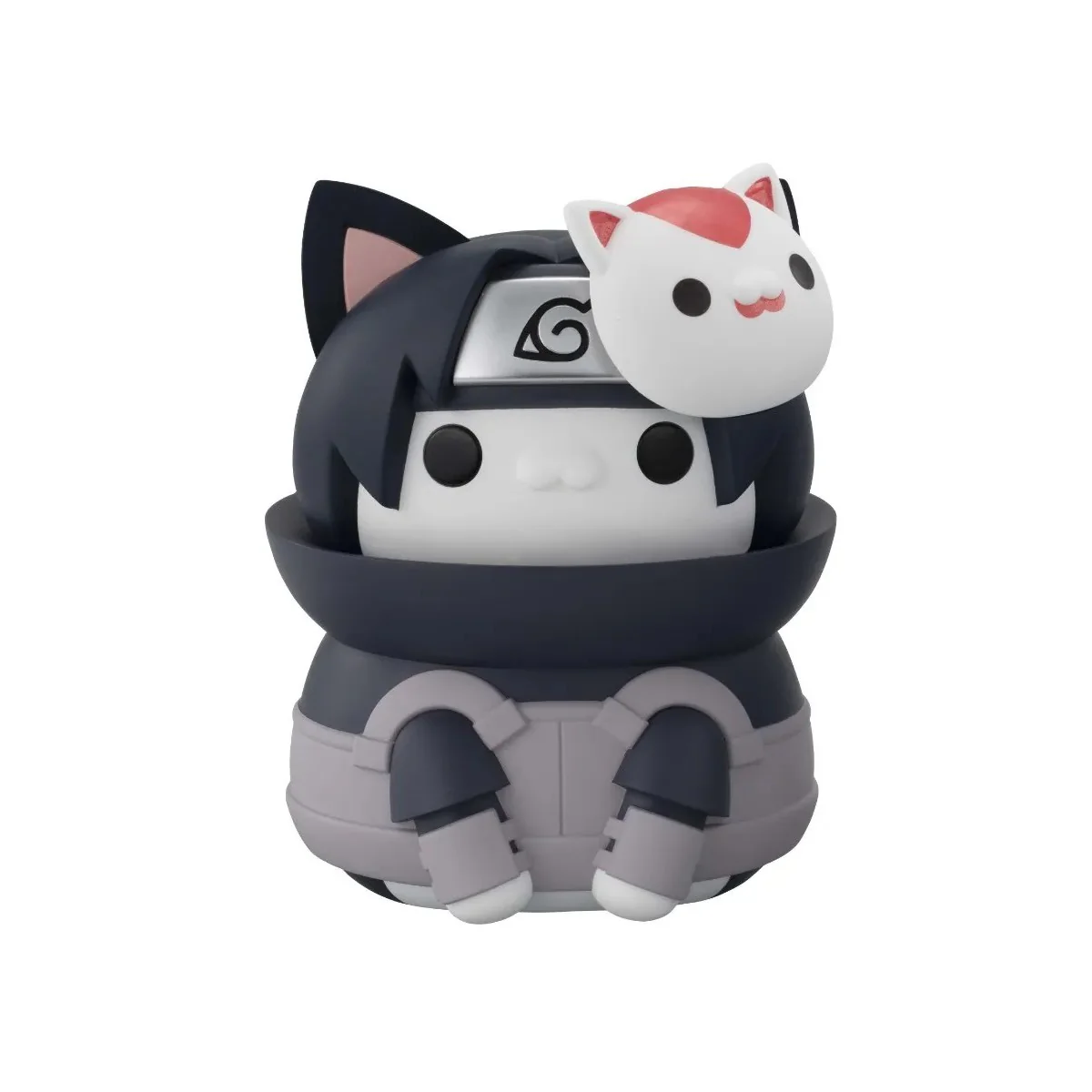 Nyanto! The Big Nyaruto Series Itachi Uchiha (Anbu Version)