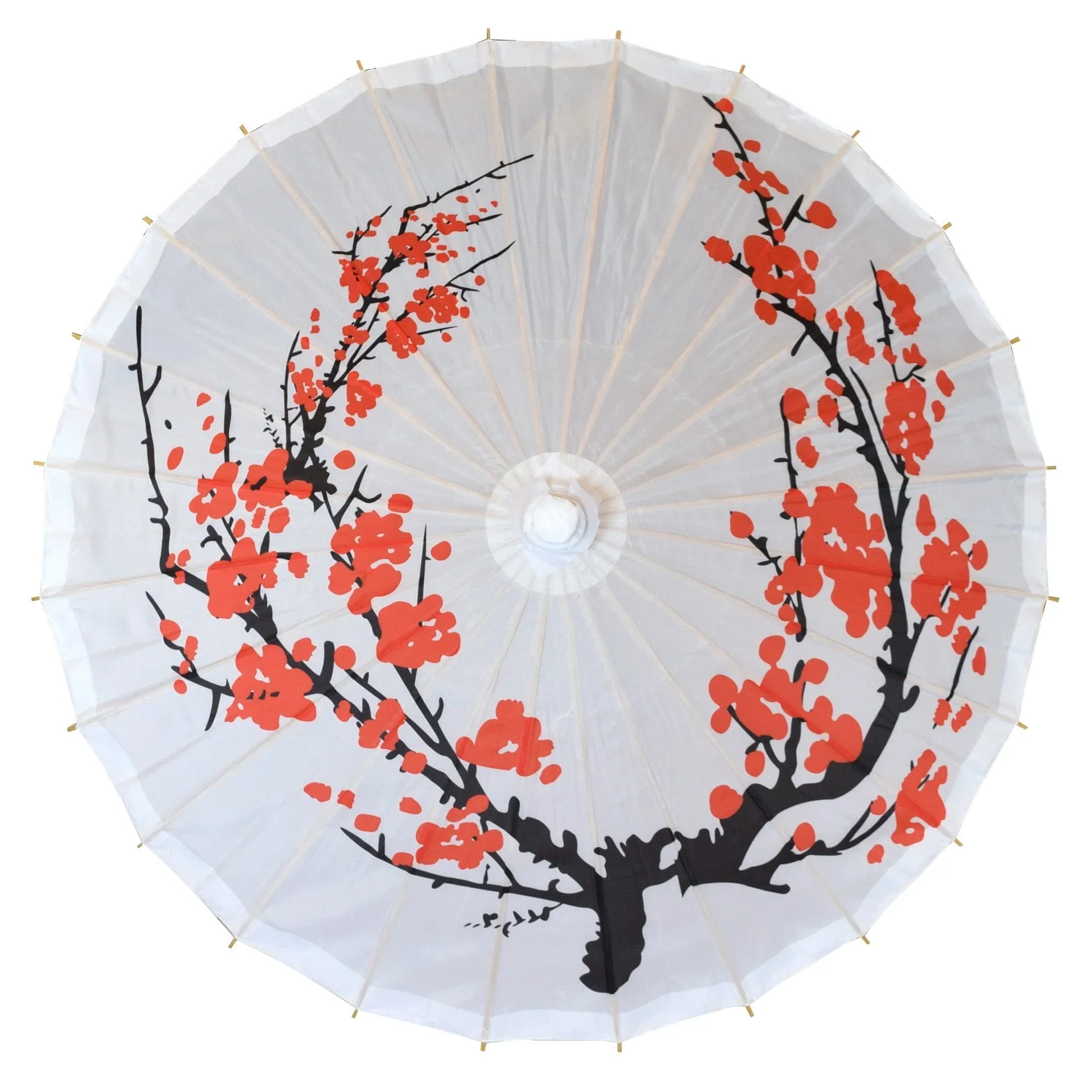 Nylon Parasol- 32" Cherry Blossom (759)