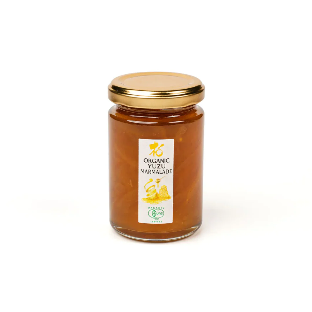 Kitomura Organic Yuzu Marmalade